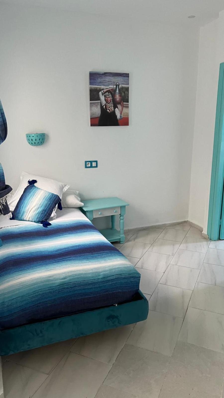 Hotel Etoile De Mer Martil Bagian luar foto