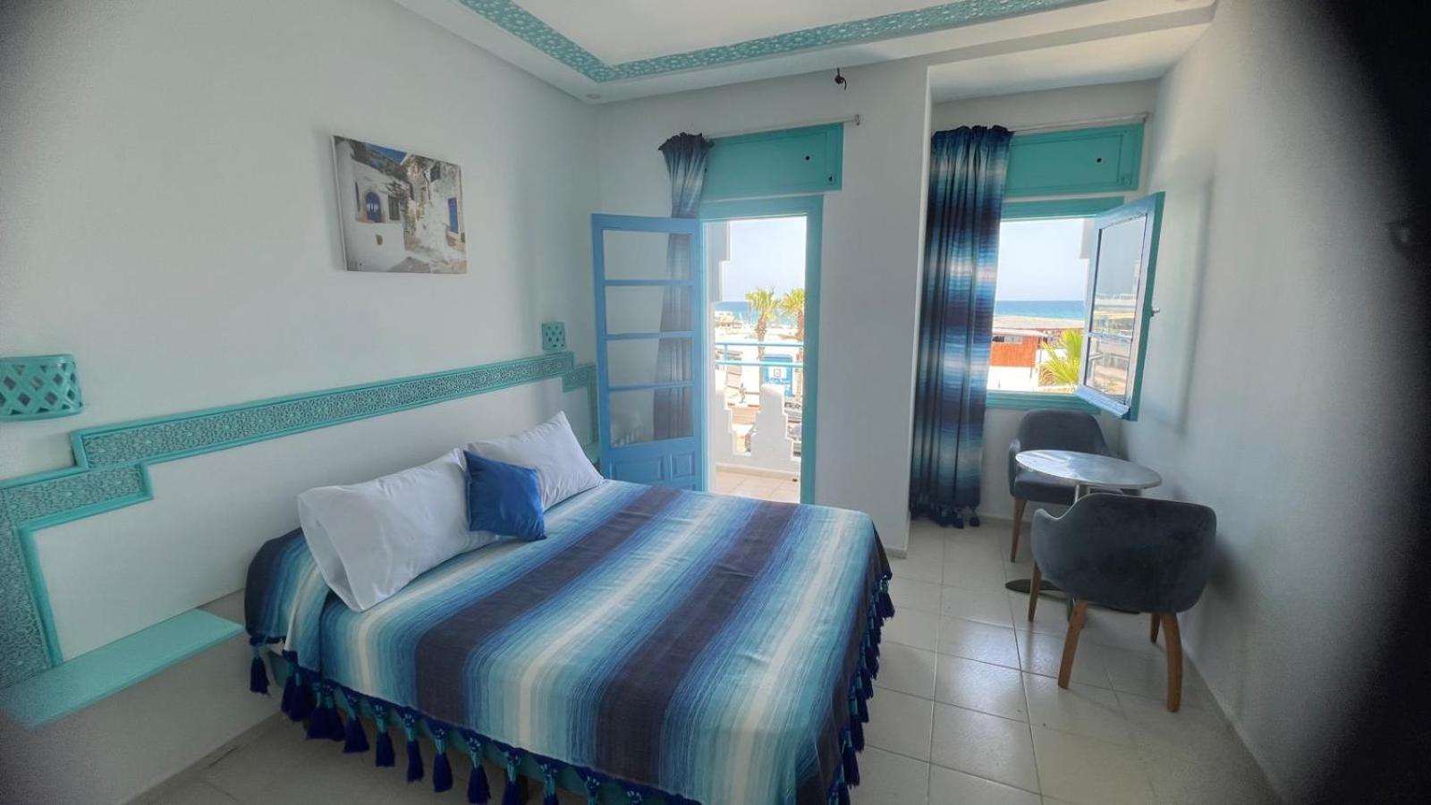 Hotel Etoile De Mer Martil Bagian luar foto