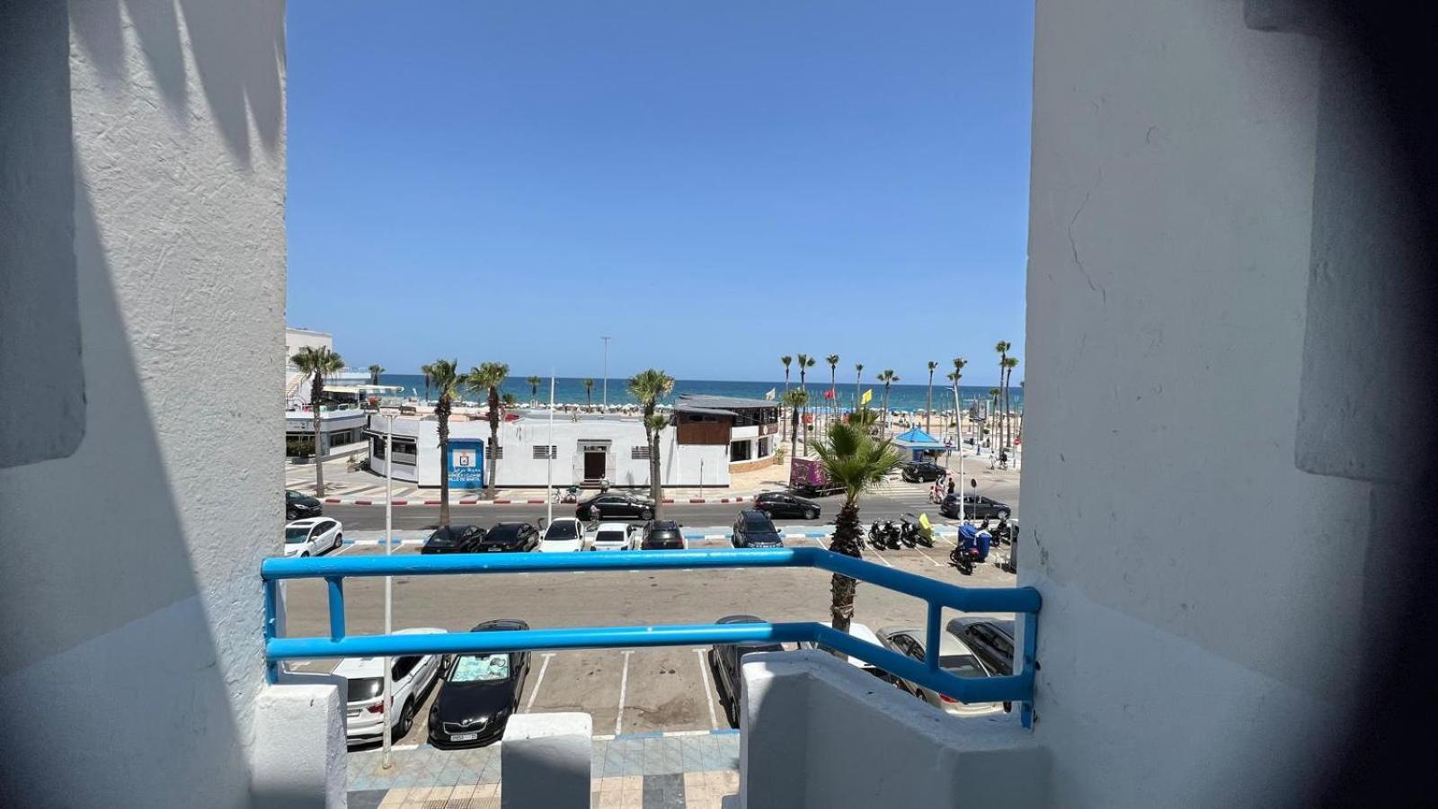 Hotel Etoile De Mer Martil Bagian luar foto