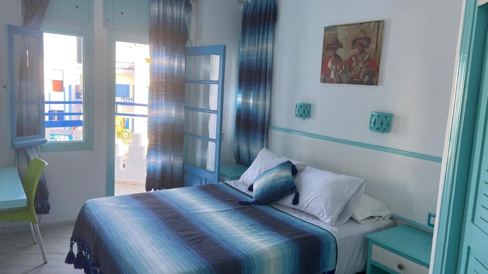 Hotel Etoile De Mer Martil Bagian luar foto