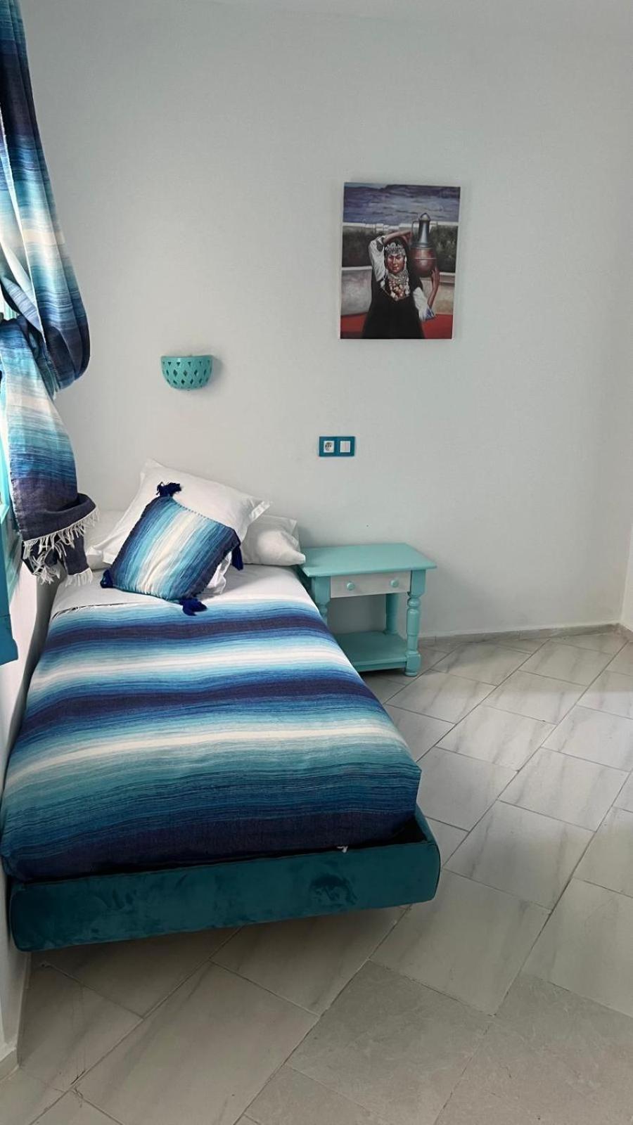 Hotel Etoile De Mer Martil Bagian luar foto