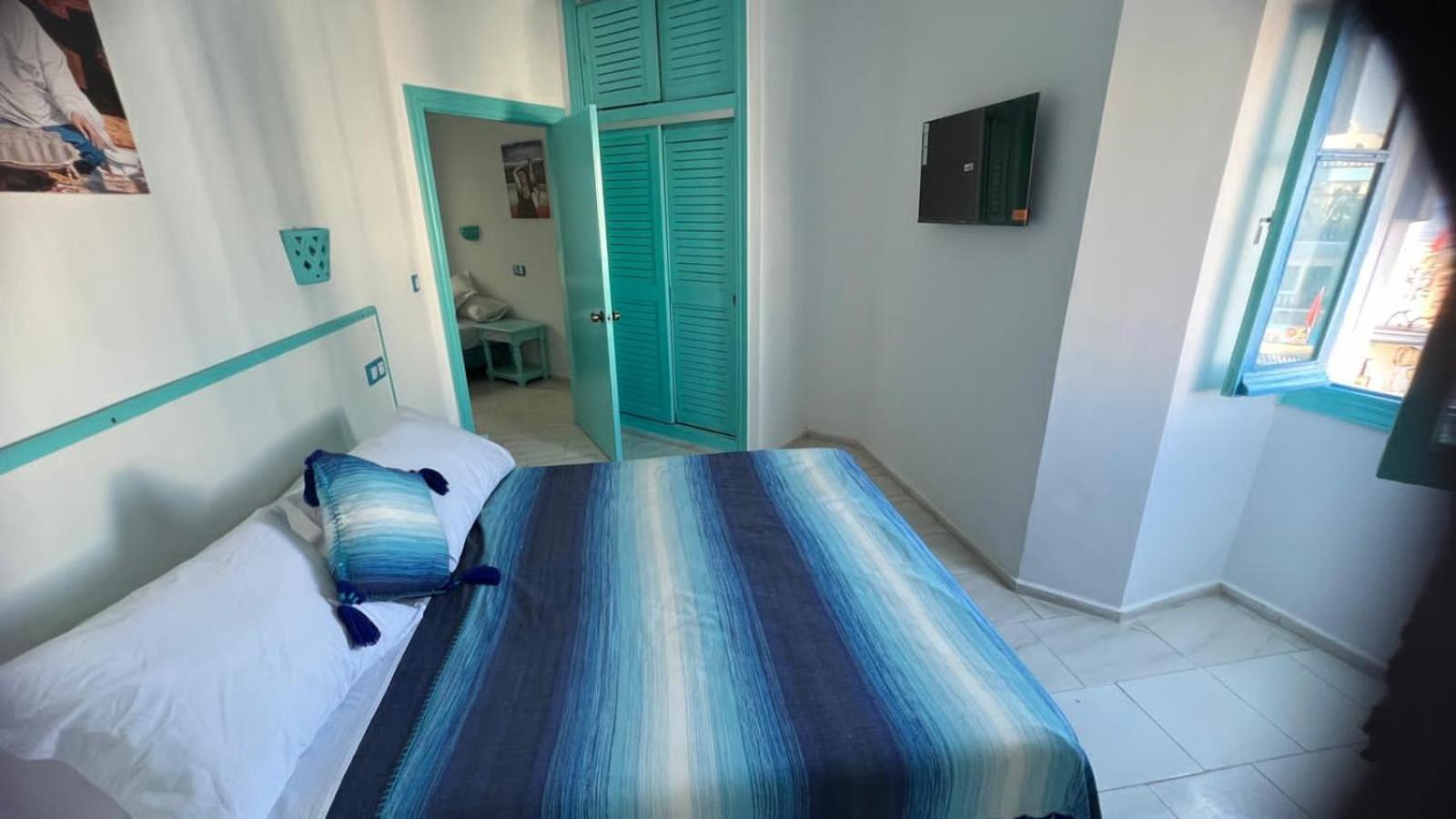 Hotel Etoile De Mer Martil Bagian luar foto