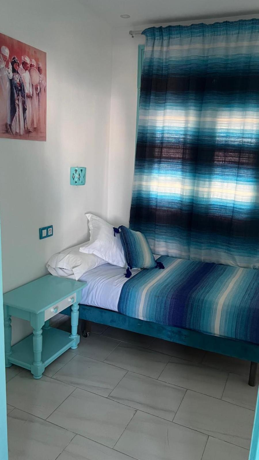 Hotel Etoile De Mer Martil Bagian luar foto