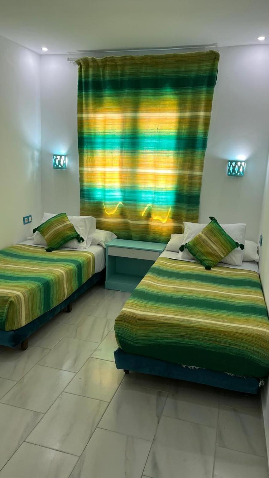 Hotel Etoile De Mer Martil Bagian luar foto