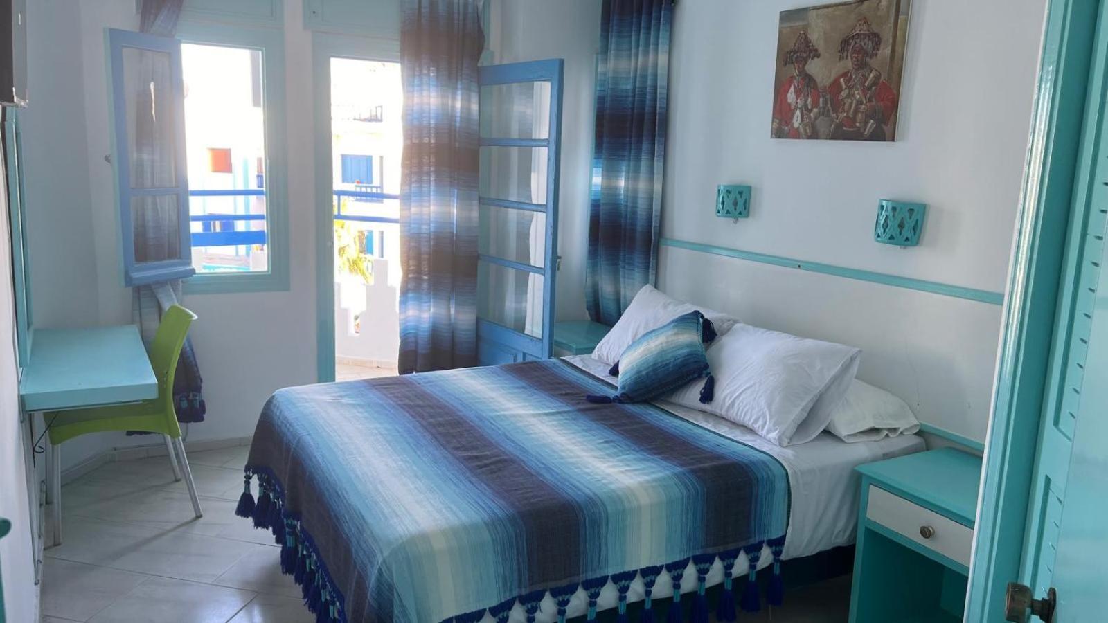 Hotel Etoile De Mer Martil Bagian luar foto