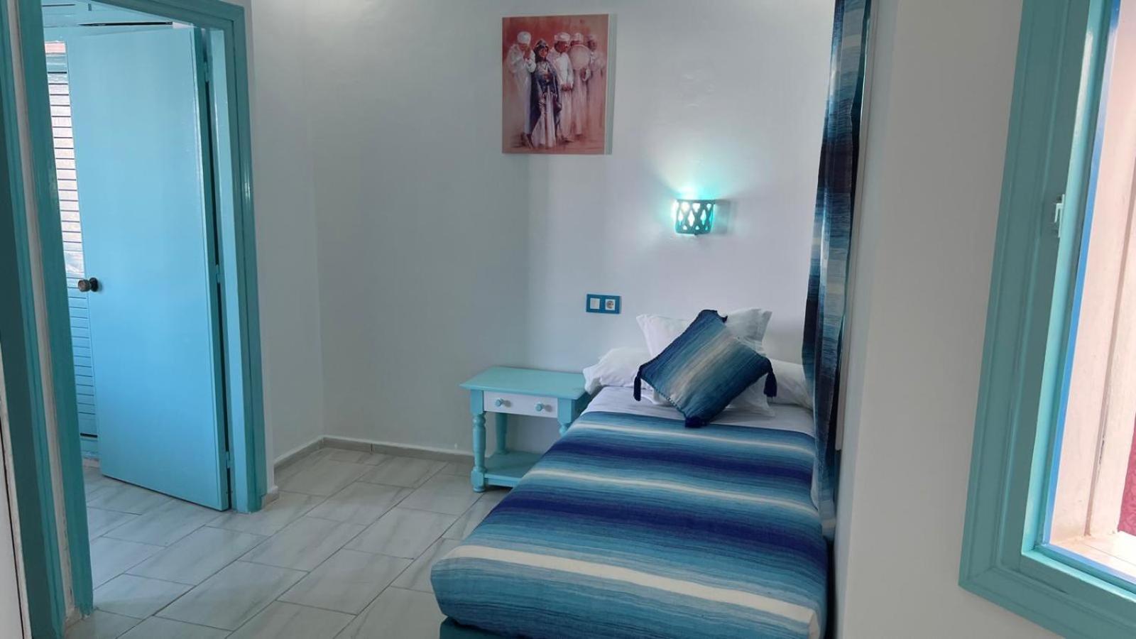 Hotel Etoile De Mer Martil Bagian luar foto
