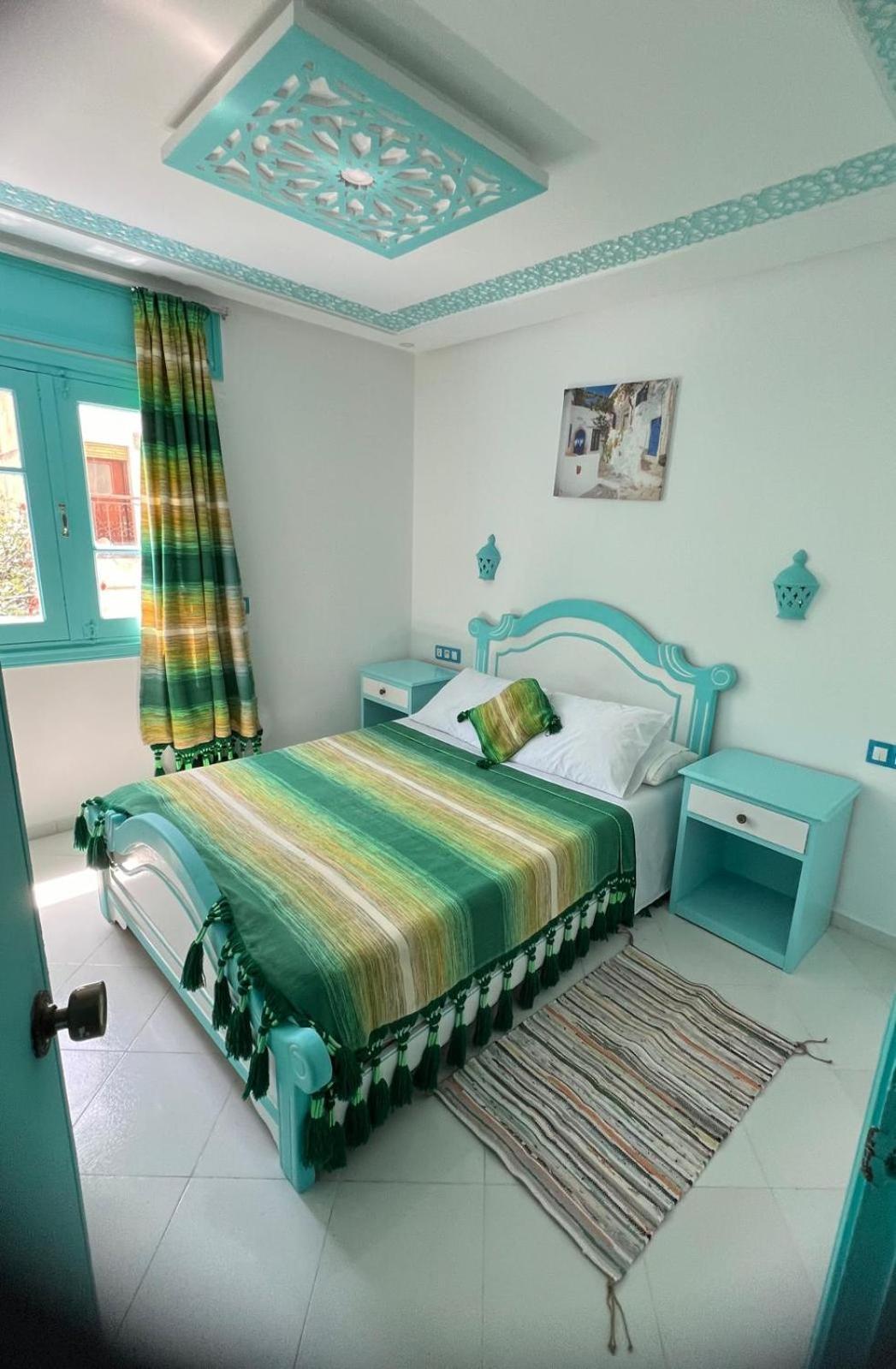 Hotel Etoile De Mer Martil Bagian luar foto