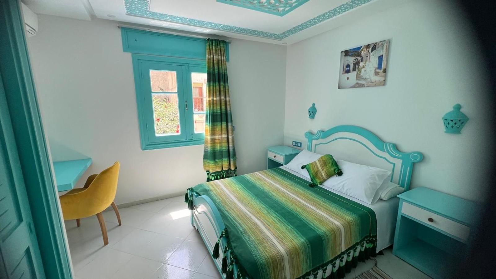 Hotel Etoile De Mer Martil Bagian luar foto