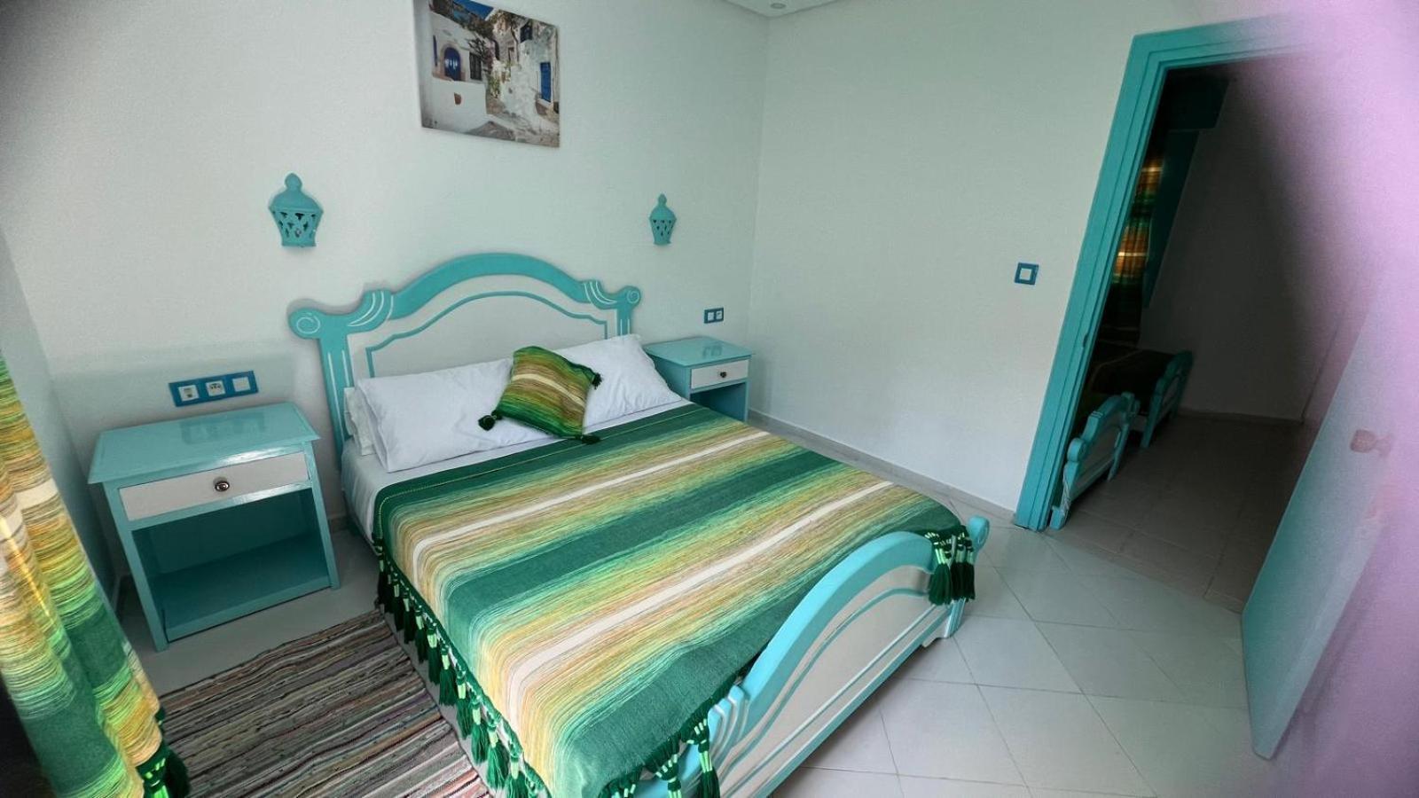 Hotel Etoile De Mer Martil Bagian luar foto