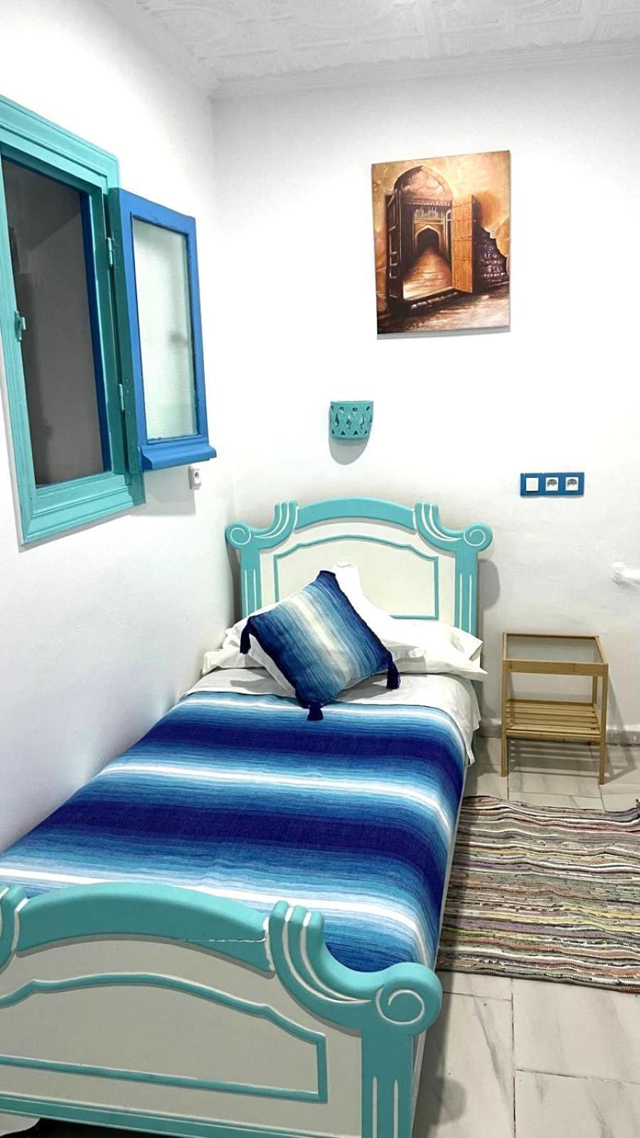 Hotel Etoile De Mer Martil Bagian luar foto