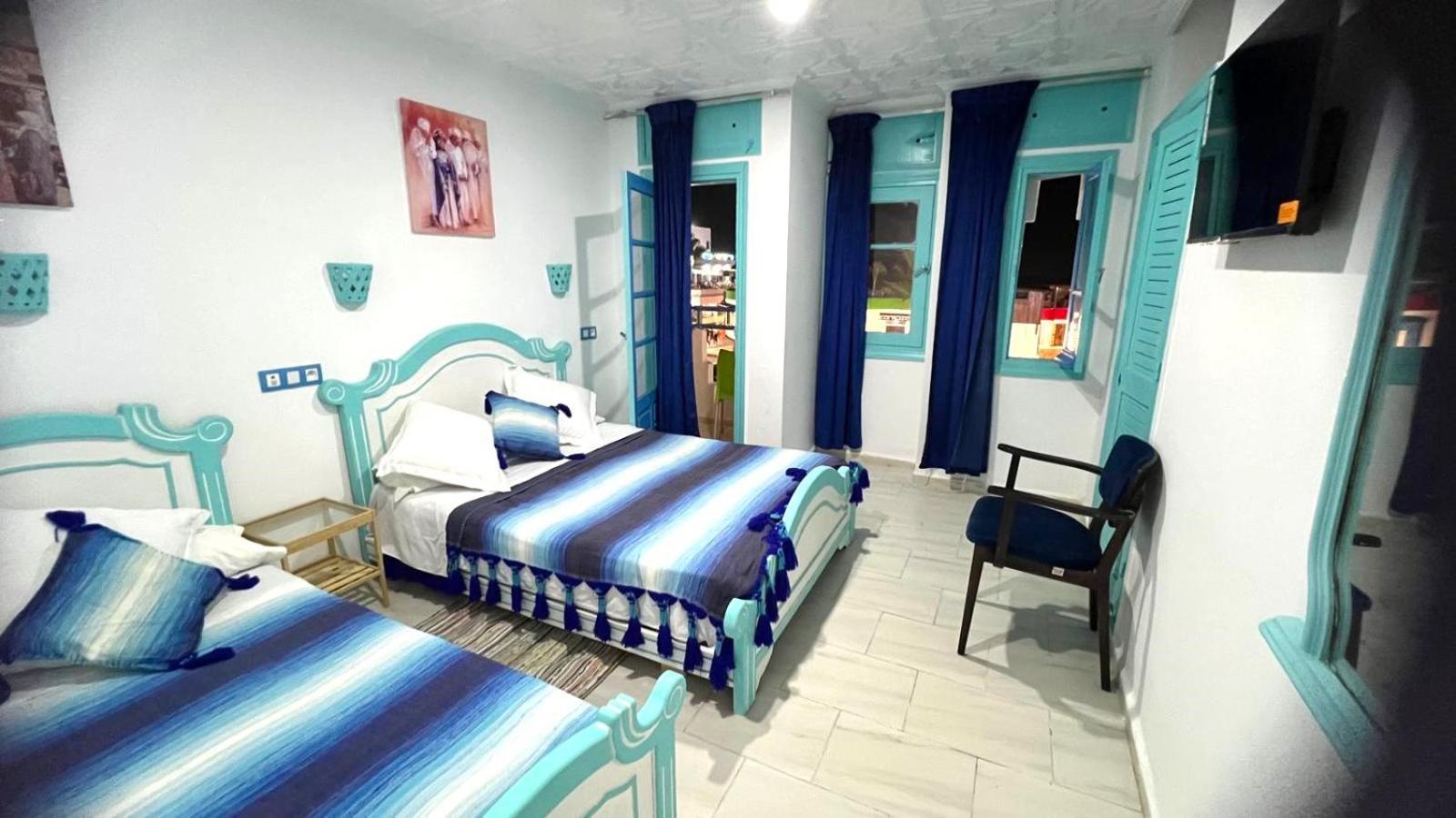 Hotel Etoile De Mer Martil Bagian luar foto