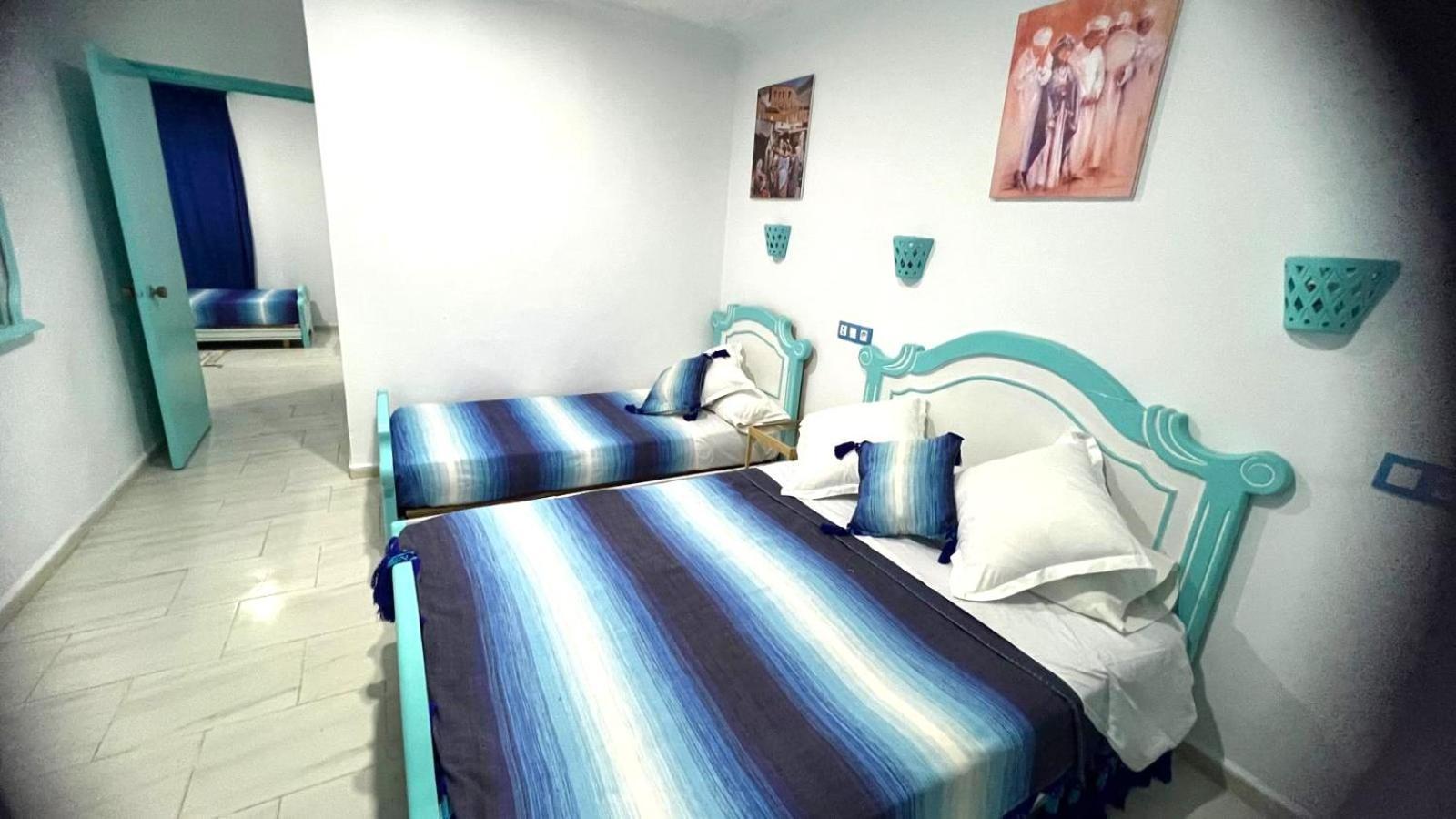 Hotel Etoile De Mer Martil Bagian luar foto