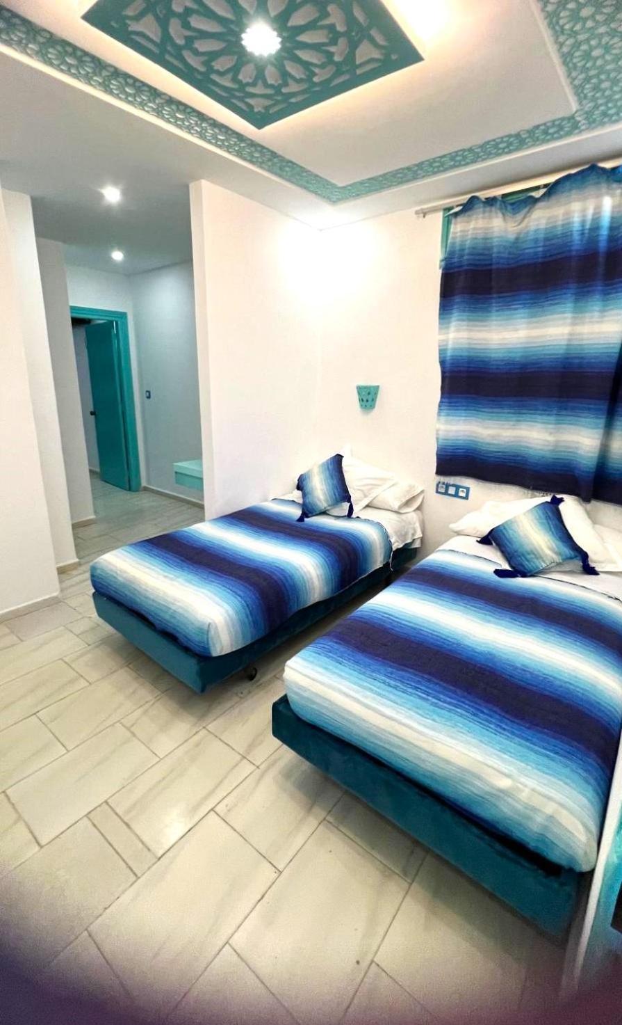 Hotel Etoile De Mer Martil Bagian luar foto