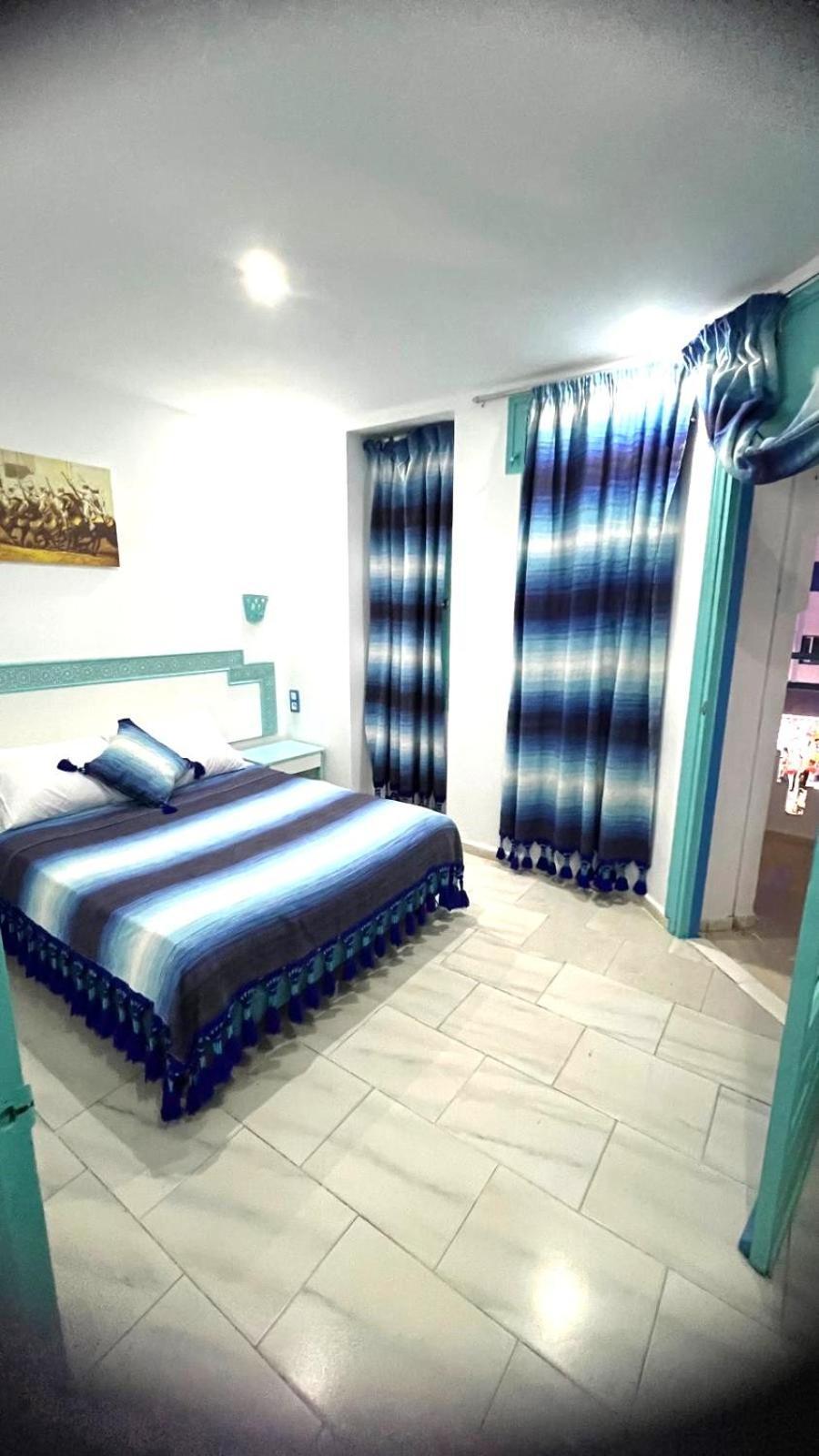 Hotel Etoile De Mer Martil Bagian luar foto