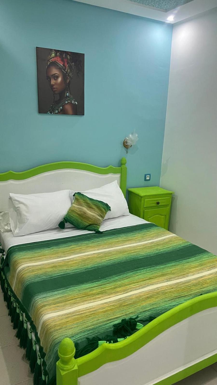 Hotel Etoile De Mer Martil Bagian luar foto
