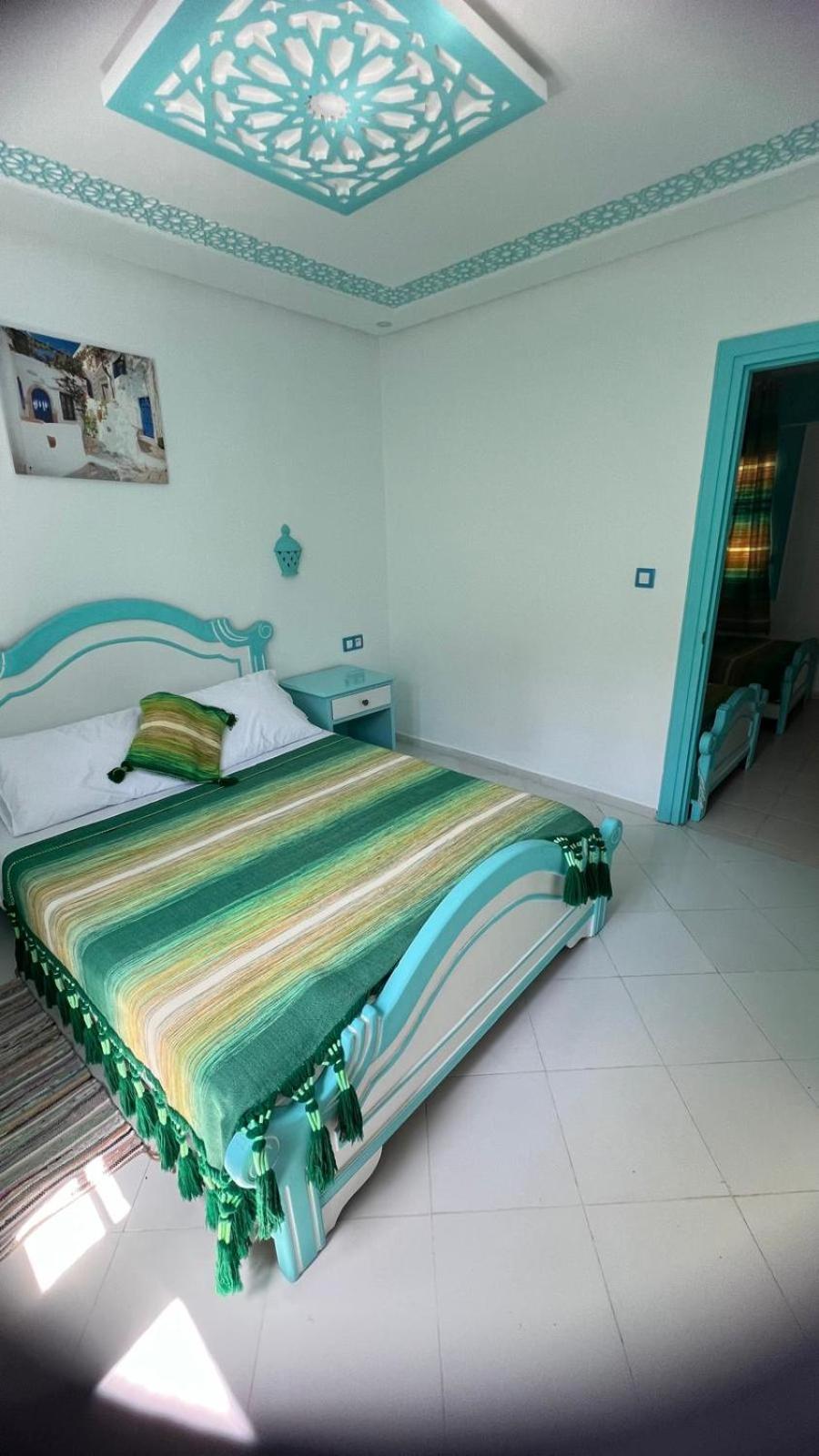 Hotel Etoile De Mer Martil Bagian luar foto