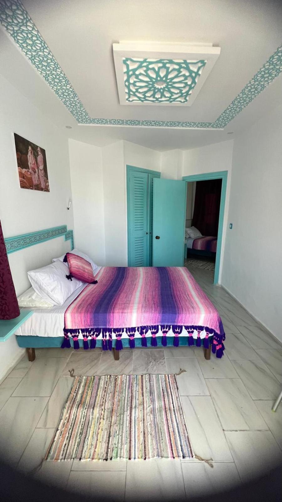 Hotel Etoile De Mer Martil Bagian luar foto