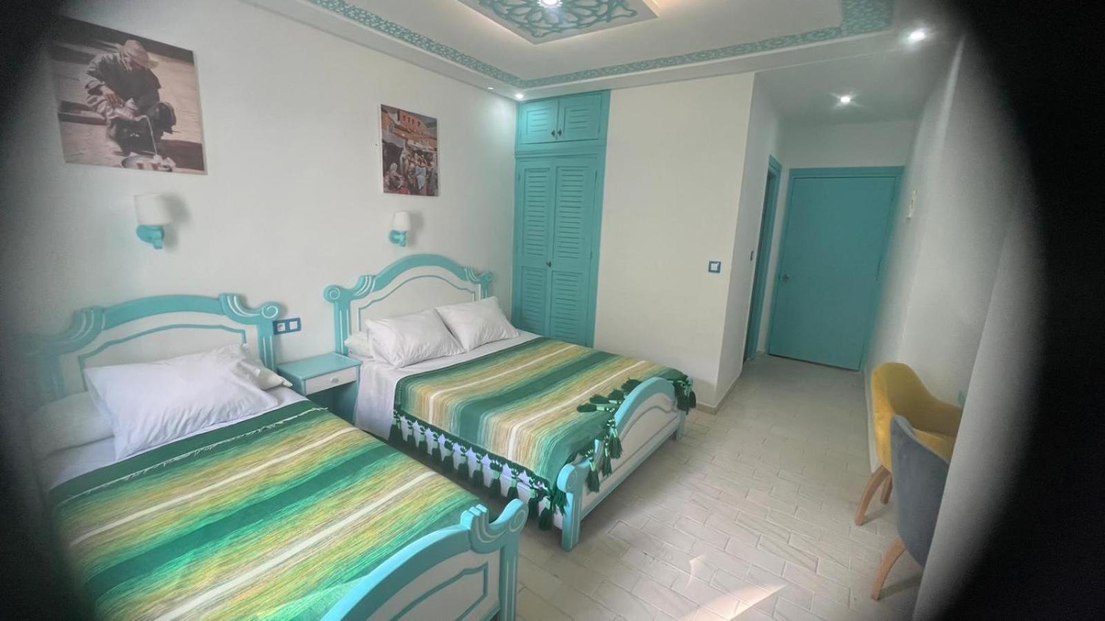 Hotel Etoile De Mer Martil Bagian luar foto
