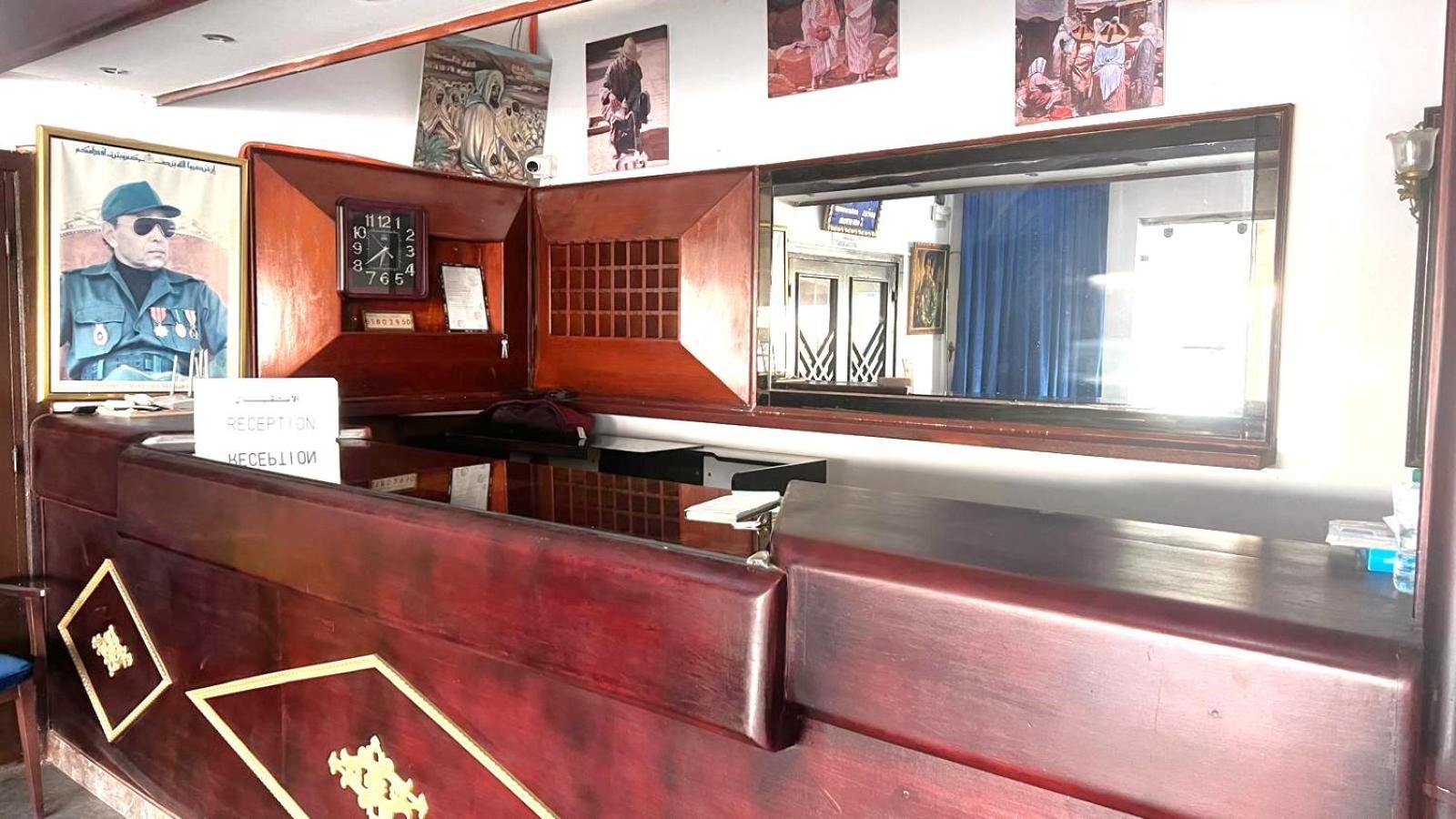 Hotel Etoile De Mer Martil Bagian luar foto