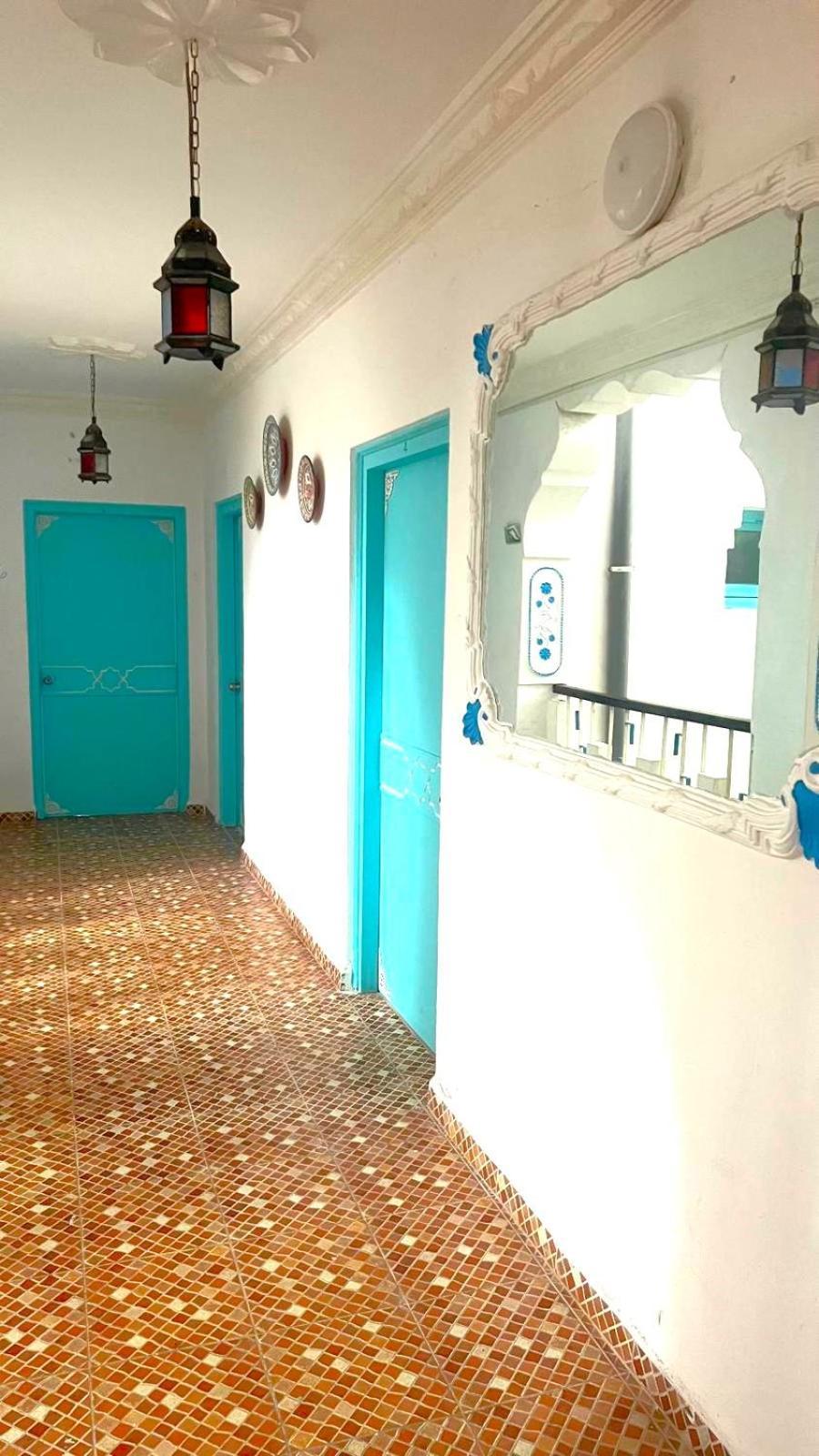 Hotel Etoile De Mer Martil Bagian luar foto
