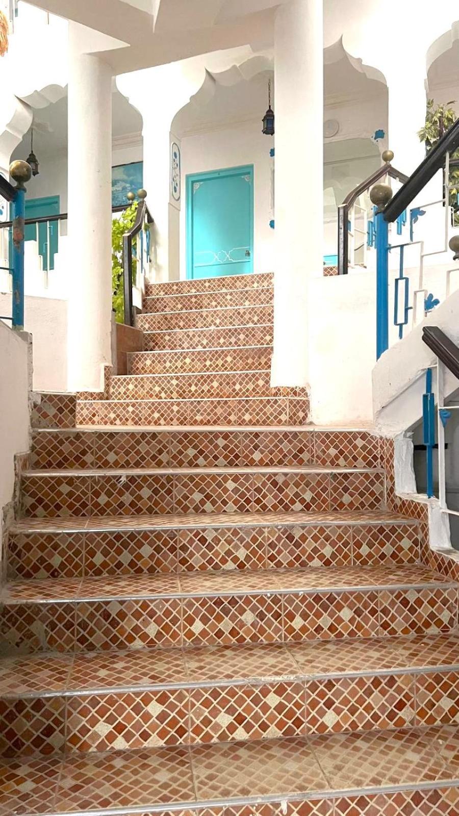 Hotel Etoile De Mer Martil Bagian luar foto
