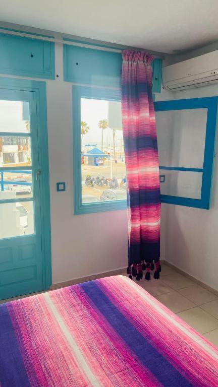 Hotel Etoile De Mer Martil Bagian luar foto
