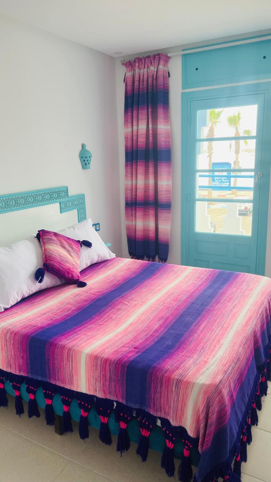 Hotel Etoile De Mer Martil Bagian luar foto