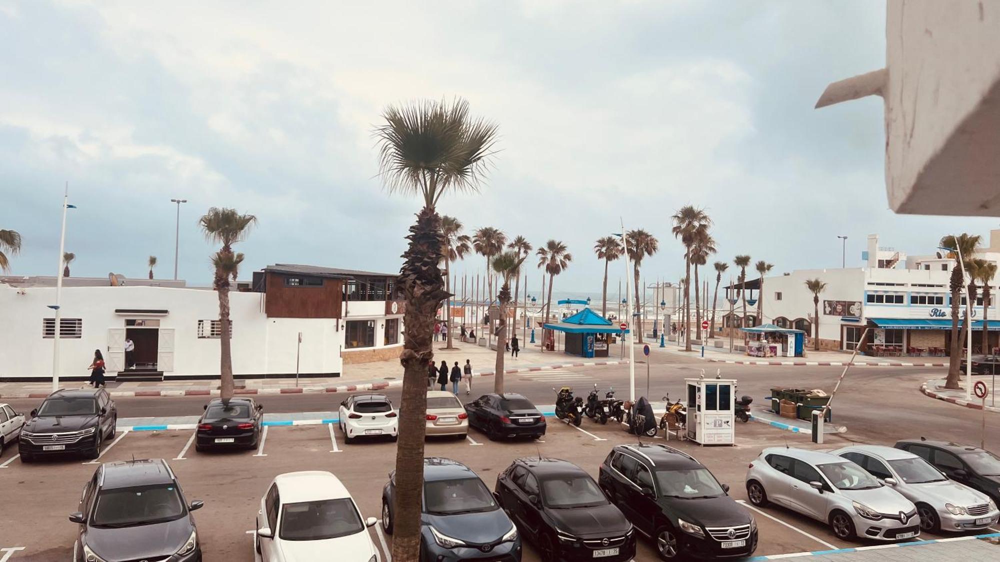 Hotel Etoile De Mer Martil Bagian luar foto